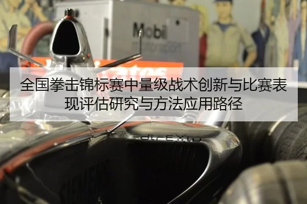 全国拳击锦标赛中量级战术创新与比赛表现评估研究与方法应用路径